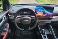 ����-����� Geely Coolray - 9