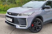 ����-����� Geely Coolray - 23