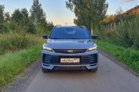 ����-����� Geely Coolray - 28