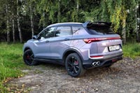 ����-����� Geely Coolray - 31