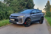 ����-����� Geely Coolray - 32
