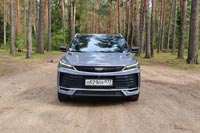 ����-����� Geely Coolray - 37