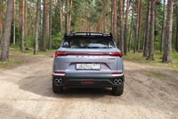 ����-����� Geely Coolray - 38