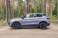 ����-����� Geely Coolray - 39