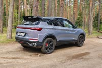 ����-����� Geely Coolray - 40