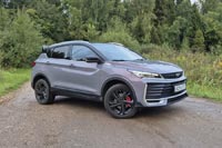 ����-����� Geely Coolray - 41