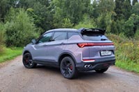 ����-����� Geely Coolray - 42