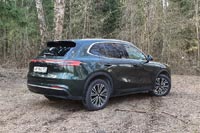 ����-����� Geely EX5 - 2