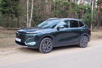 ����-����� Geely EX5 - 4