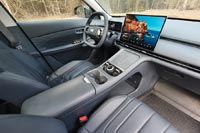 ����-����� Geely EX5 - 6