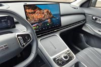 ����-����� Geely EX5 - 12
