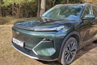 ����-����� Geely EX5 - 25