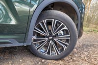 ����-����� Geely EX5 - 27