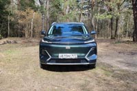 ����-����� Geely EX5 - 29