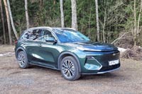 ����-����� Geely EX5 - 33
