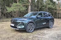 ����-����� Geely EX5 - 35