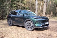 ����-����� Geely EX5 - 37