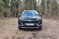 ����-����� Geely EX5 - 38