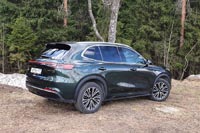 ����-����� Geely EX5 - 41