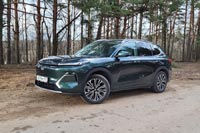 ����-����� Geely EX5 - 42