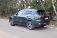 ����-����� Geely EX5 - 43