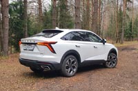 ����-����� Haval F7x - 2