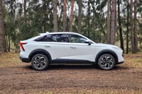 ����-����� Haval F7x - 3