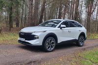 ����-����� Haval F7x - 4