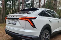 ����-����� Haval F7x - 28