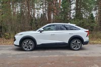 ����-����� Haval F7x - 34