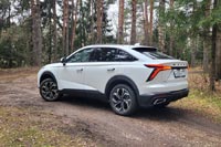 ����-����� Haval F7x - 39