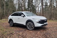 ����-����� Haval F7x - 40