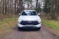 ����-����� Haval F7x - 41