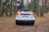 ����-����� Haval F7x - 42