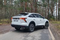 ����-����� Haval F7x - 44