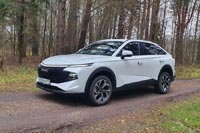 ����-����� Haval F7x - 45