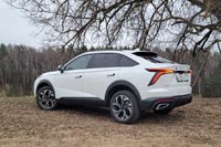 ����-����� Haval F7x - 46