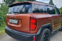����-����� Haval H3 - 25