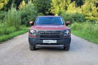 ����-����� Haval H3 - 28