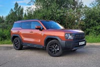 ����-����� Haval H3 - 34