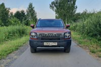 ����-����� Haval H3 - 37