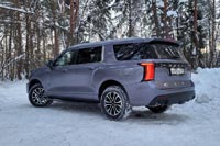 ����-����� Haval H5 - 2