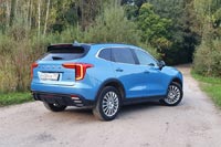 ����-����� Haval Jolion - 2