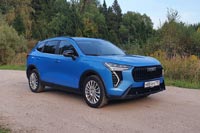 ����-����� Haval Jolion - 4