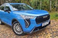 ����-����� Haval Jolion - 24