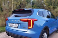 ����-����� Haval Jolion - 26