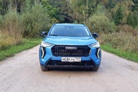 ����-����� Haval Jolion - 29