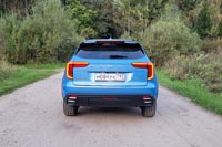 ����-����� Haval Jolion - 30