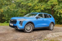 ����-����� Haval Jolion - 35