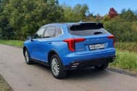 ����-����� Haval Jolion - 36